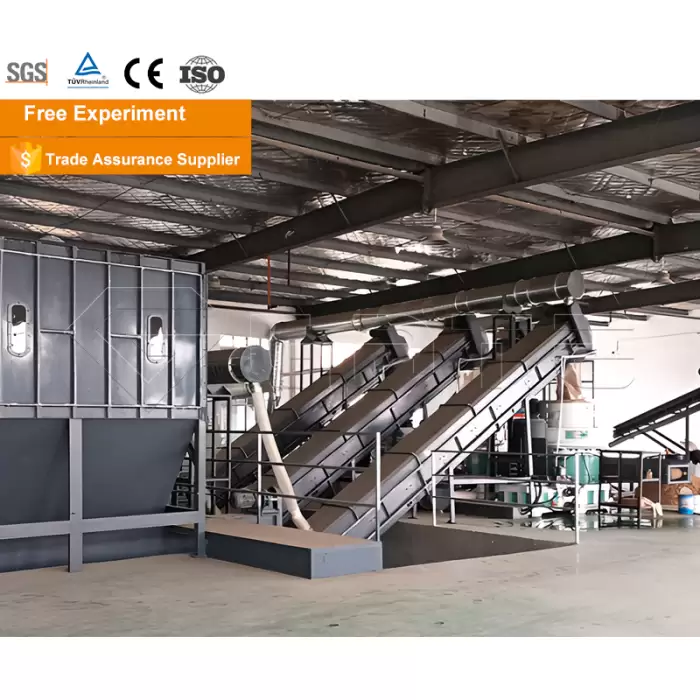 GATE Wood Pellet Production Line — image 4