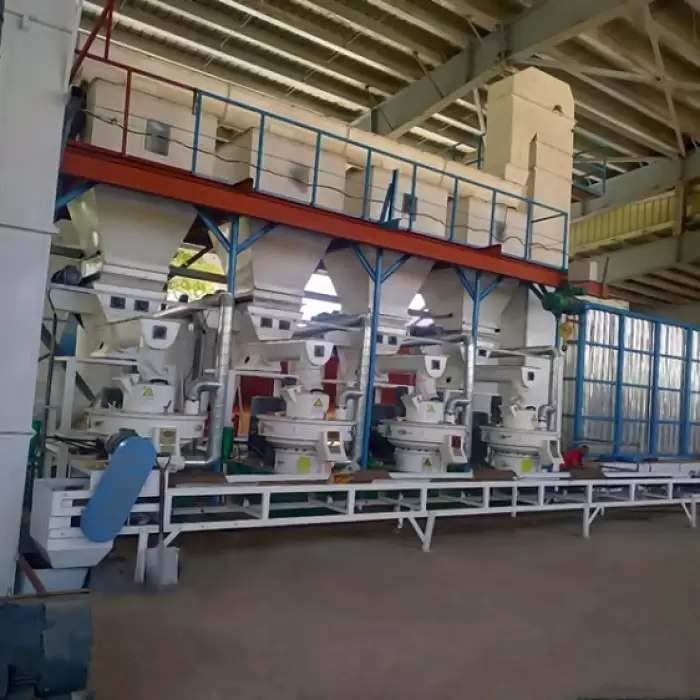Industrial Wood Pellet Machine Model 880 — image 5
