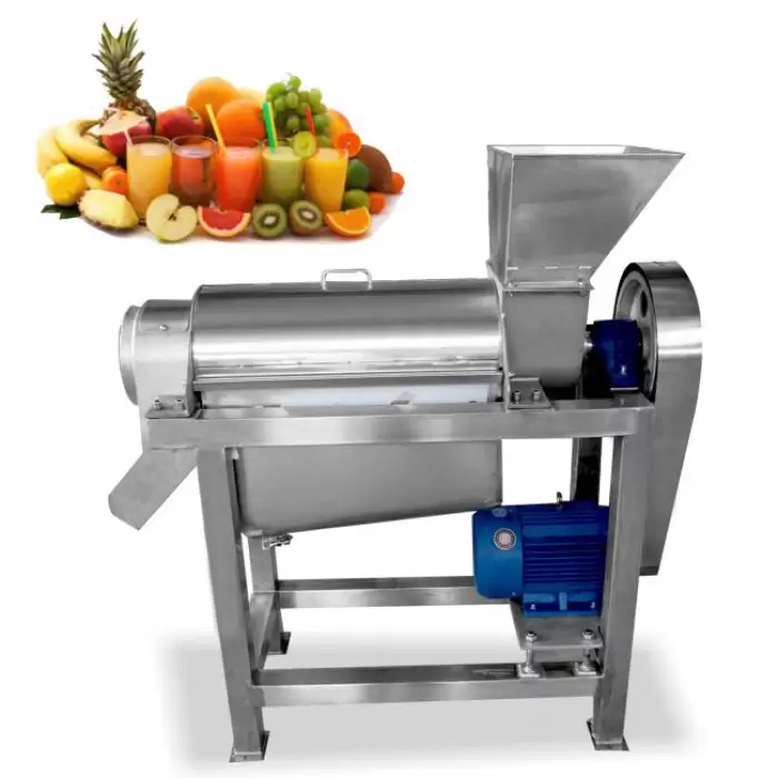 Juicer Extractor Machine Orange/Grape Juice Making Machine Palm Fruit Press Machine — image 3