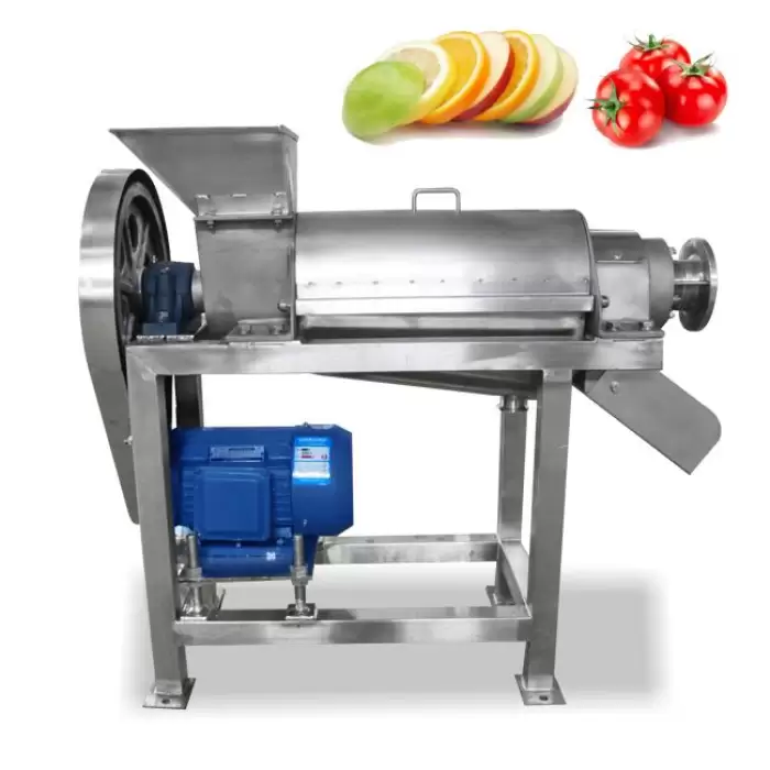 Juicer Extractor Machine Orange/Grape Juice Making Machine Palm Fruit Press Machine — image 5