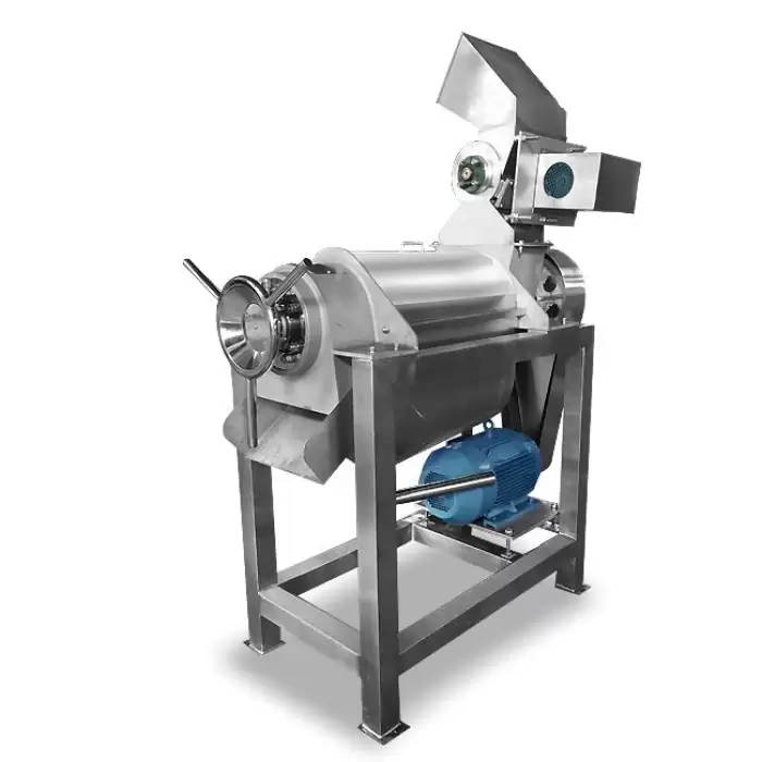 Juicer Extractor Machine Orange/Grape Juice Making Machine Palm Fruit Press Machine — image 6