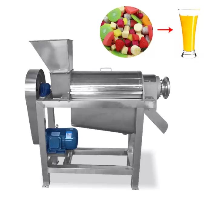 Hot Selling Slow Juicer Extractor Machine — image 5