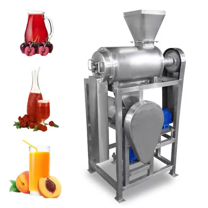 Hydraulic Juicer Press Machine — image 2
