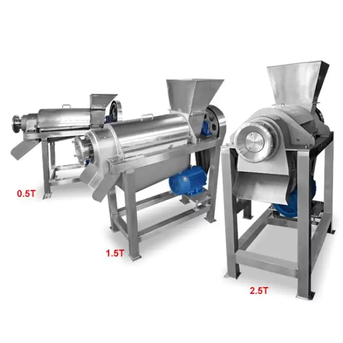 Hydraulic Juicer Press Machine — image 3