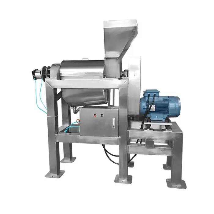 Hydraulic Juicer Press Machine — image 4