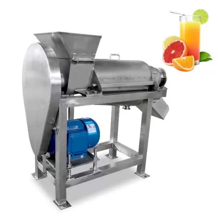 Hydraulic Juicer Press Machine — image 5