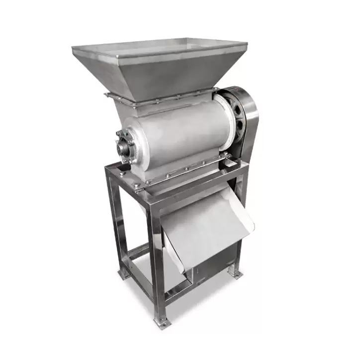 Fruit Crushing Machine / Food Broken Cutting Machine / Fruit Vegetable Crushing Juice Machine — image 4