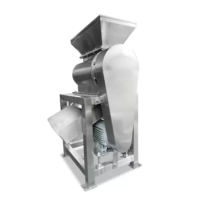 Fruit Crushing Machine / Food Broken Cutting Machine / Fruit Vegetable Crushing Juice Machine — image 6