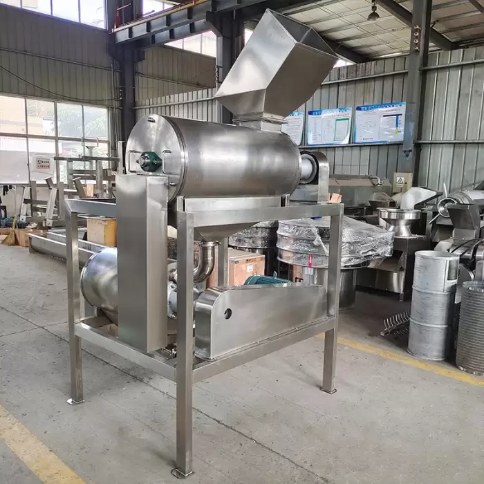 Fruit Juice Pulping Machine — image 2