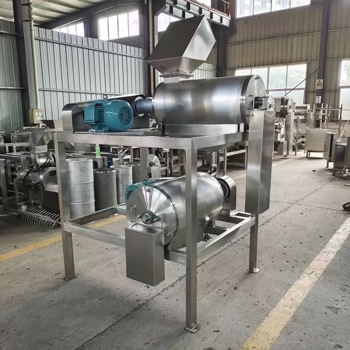 Fruit Juice Pulping Machine — image 3