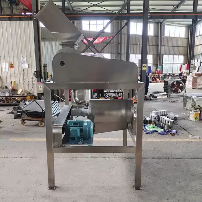 Fruit Juice Pulping Machine — image 4