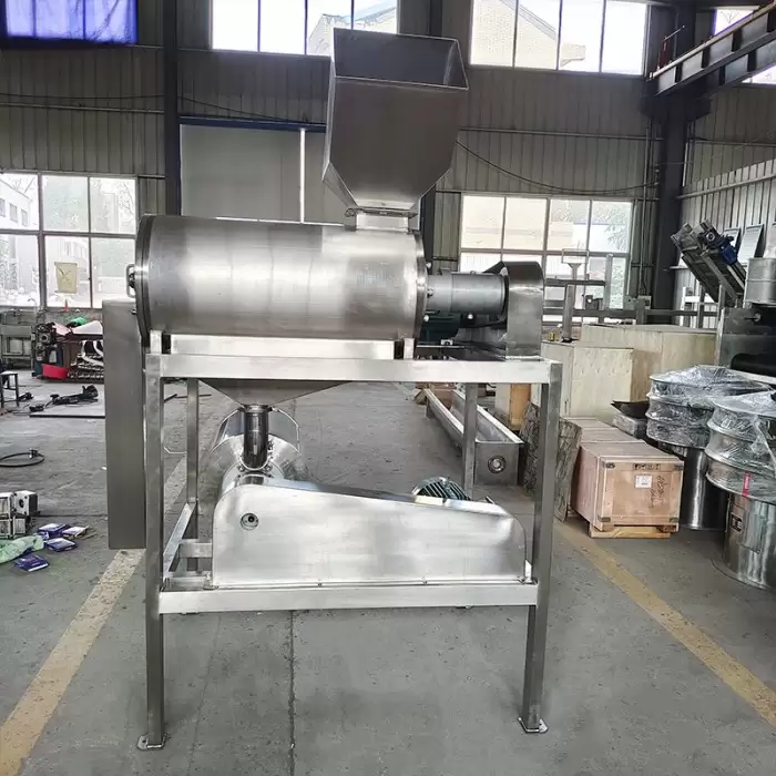 Fruit Juice Pulping Machine — image 5