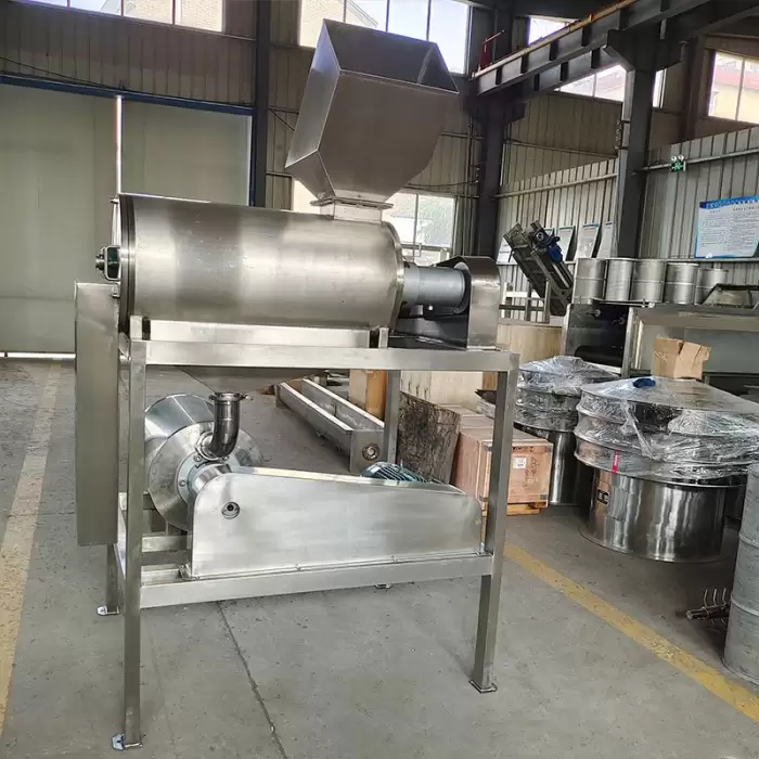 Fruit Juice Pulping Machine — image 6