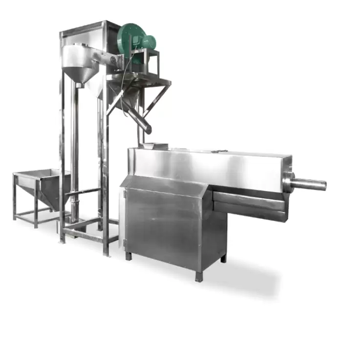 Beans Seed Washing and Drying Machine — image 2