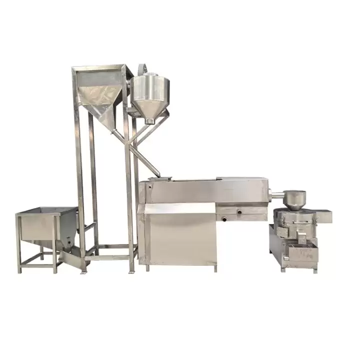 Chia Sesame Seed Processing Machine — image 4