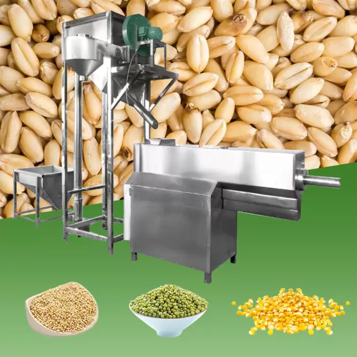 Chia Sesame Seed Processing Machine — image 5