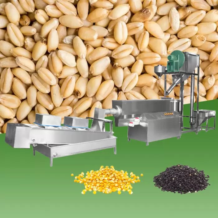 Chia Sesame Seed Processing Machine — image 6