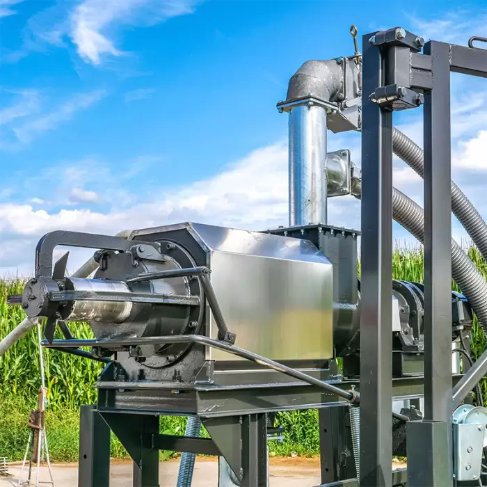 Good Quality Manure Extruder Dewatering Machine — image 4