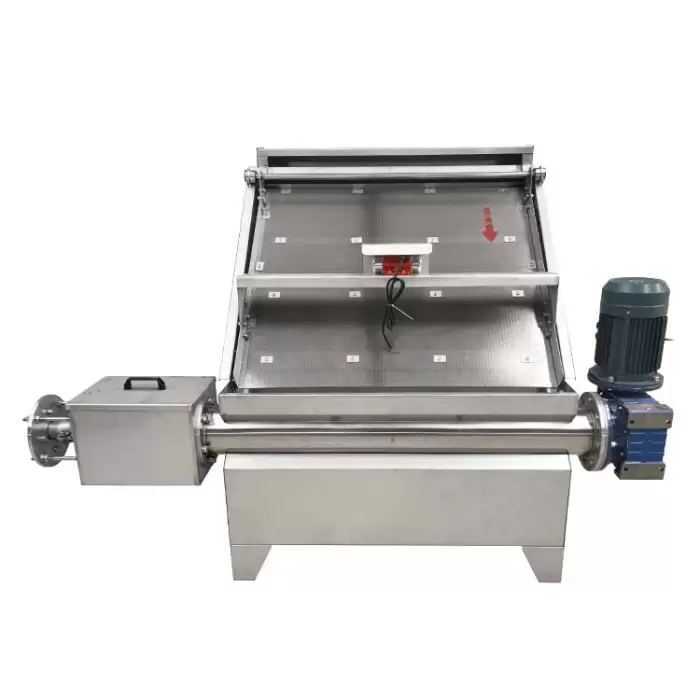 Animal Manure Dewatering Machine — image 2