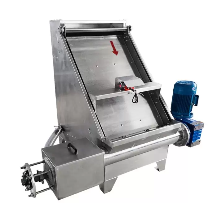 Animal Manure Dewatering Machine — image 3