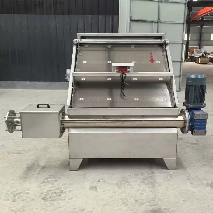 Animal Manure Dewatering Machine — image 5