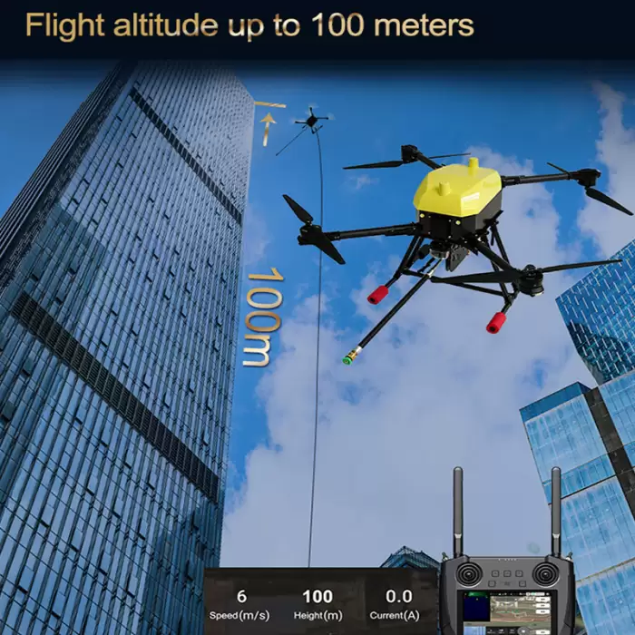 Joyance High Pressure Cleaning Drone — image 2