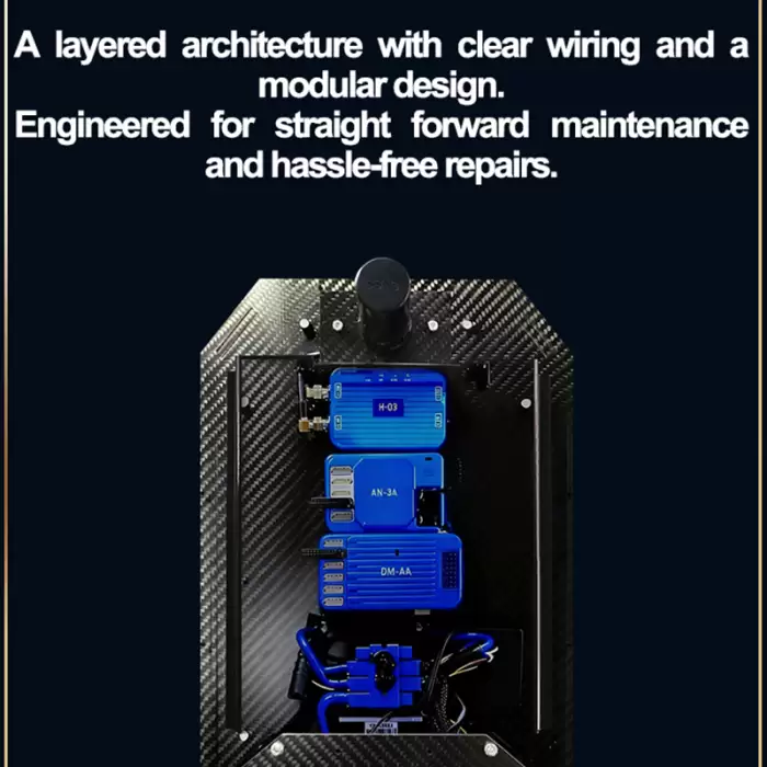 Joyance High Pressure Cleaning Drone — image 5
