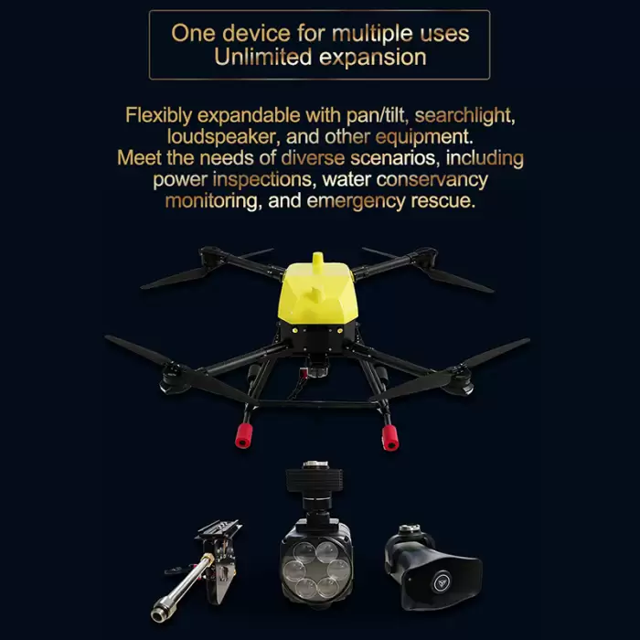 Joyance Electric High-Pressure Cleaner Drones — image 3