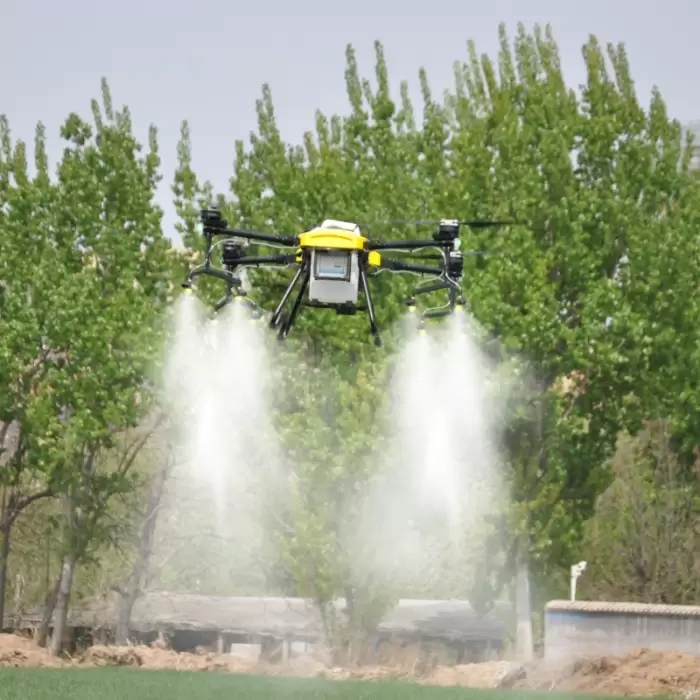 Joyance Automation Big Drone Agriculture Blast Sprayer Drone — image 5