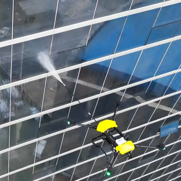 Joyance Solar Panel Cleaning Drone — image 3