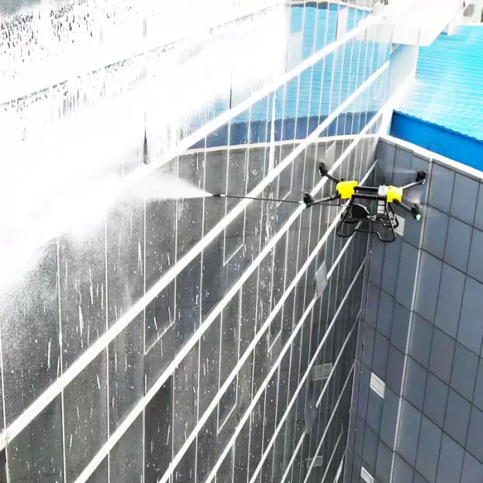 Joyance Solar Panel Cleaning Drone — image 4