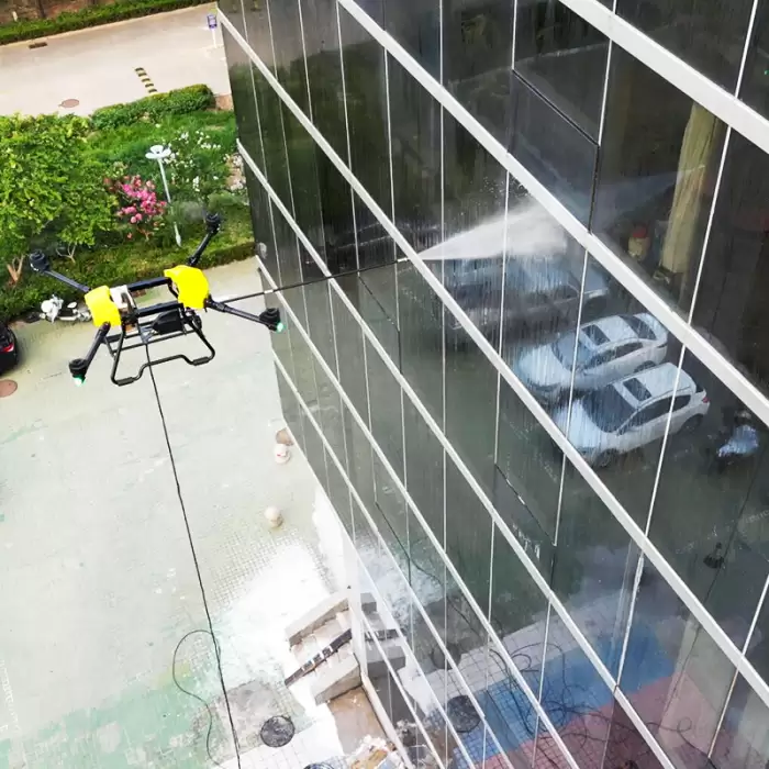 Joyance Solar Panel Cleaning Drone — image 6
