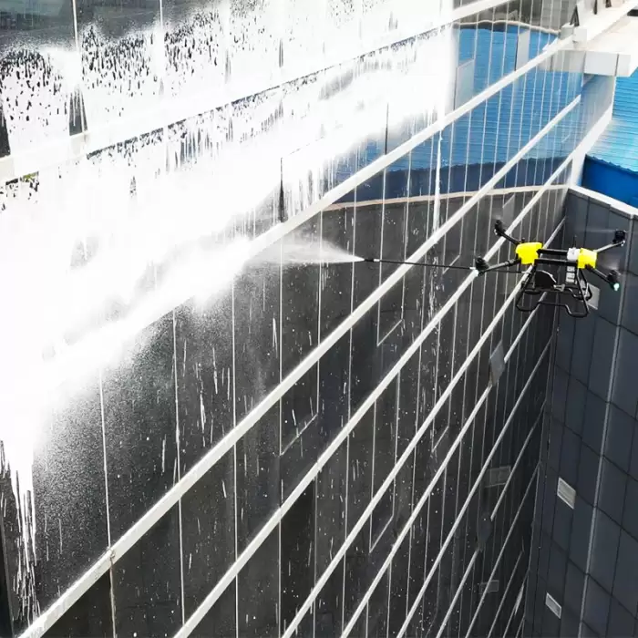 Joyance High-Rise Home Use High Pressure Cleaner Drone — image 2