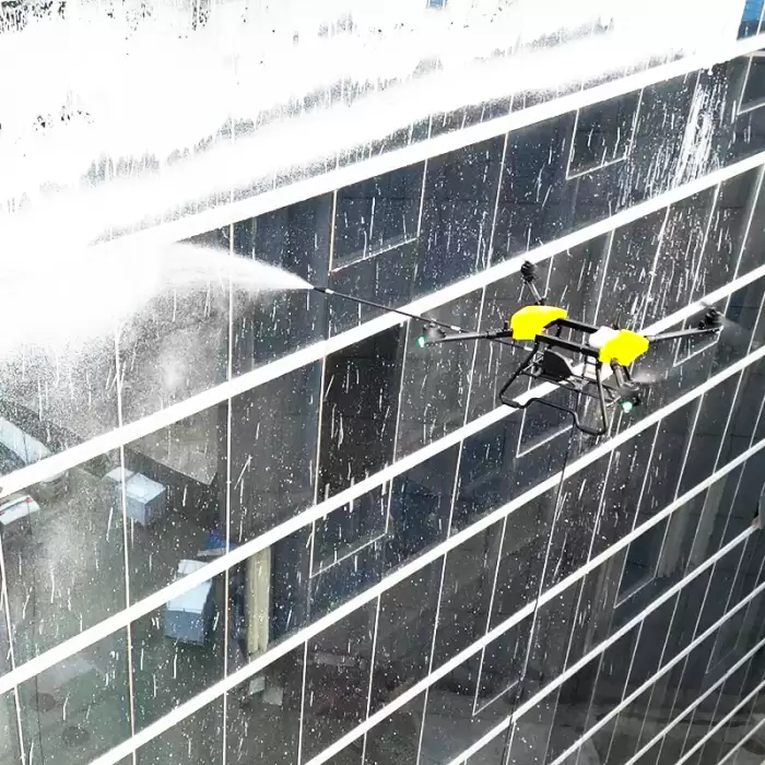Joyance High-Rise Home Use High Pressure Cleaner Drone — image 5