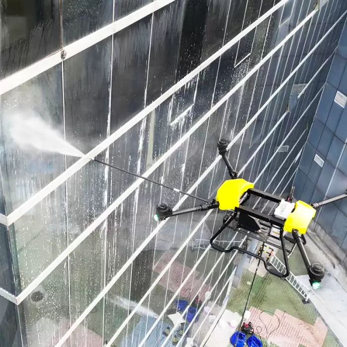 Joyance High-Rise Home Use High Pressure Cleaner Drone — image 6