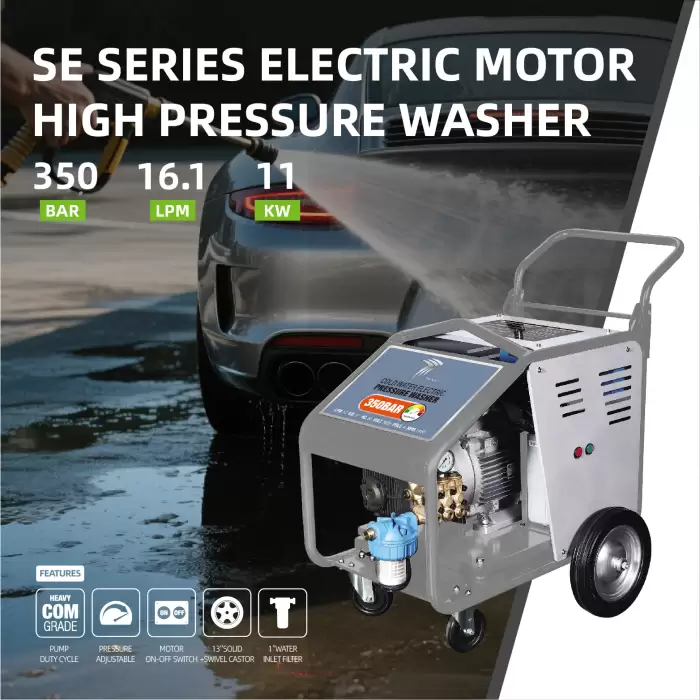 Danau 5070Psi 350Bar High Pressure Cleaner — image 2