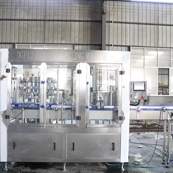 2025 Beverage Beer Canning Machine with Soda Water Aluminum Can Filling Line — image 2