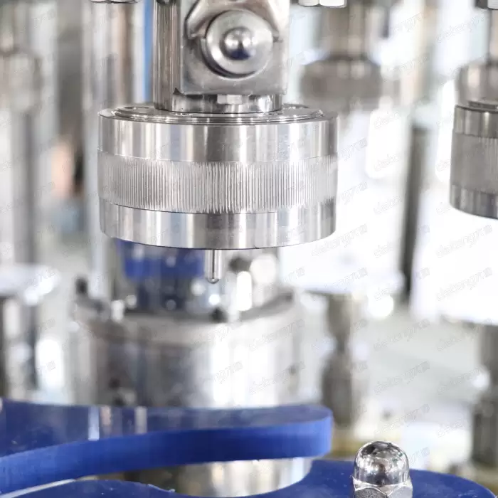 2025 Beverage Beer Canning Machine with Soda Water Aluminum Can Filling Line — image 5