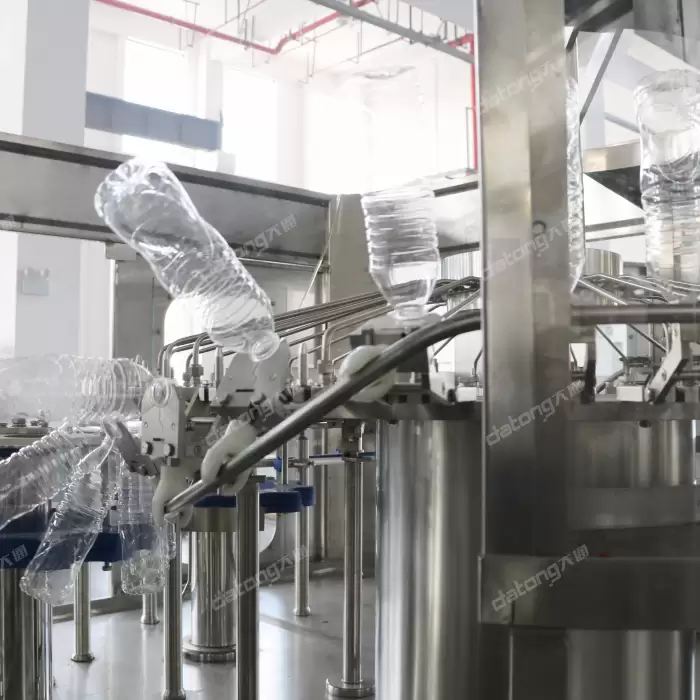 Fully Automatic 3 In1 PET Bottle Mineral Water Filling System — image 3