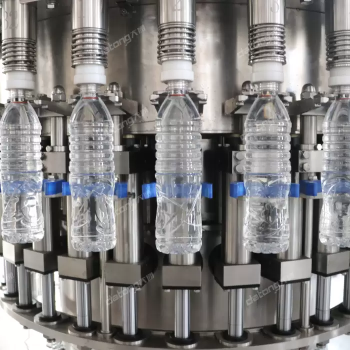 Fully Automatic 3 In1 PET Bottle Mineral Water Filling System — image 4
