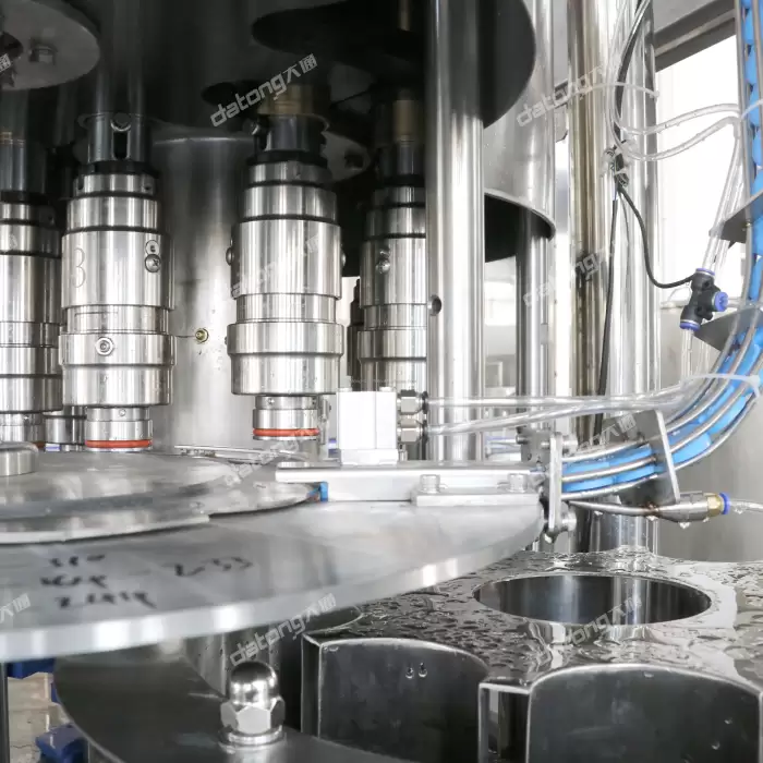 Fully Automatic 3 In1 PET Bottle Mineral Water Filling System — image 5