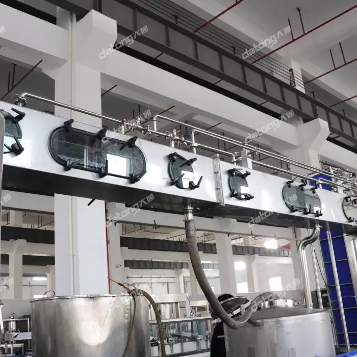 Fully Automatic 3 In1 PET Bottle Mineral Water Filling System — image 6