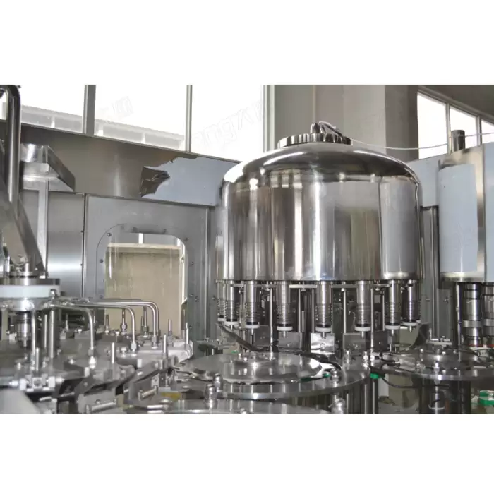 Energy-Efficient Small Bottle System — image 3