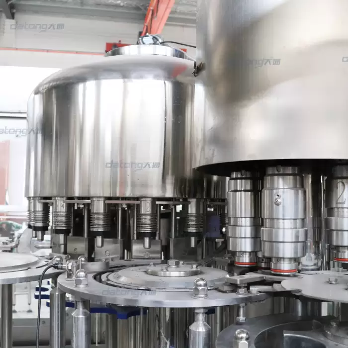 Energy-Efficient Small Bottle System — image 5