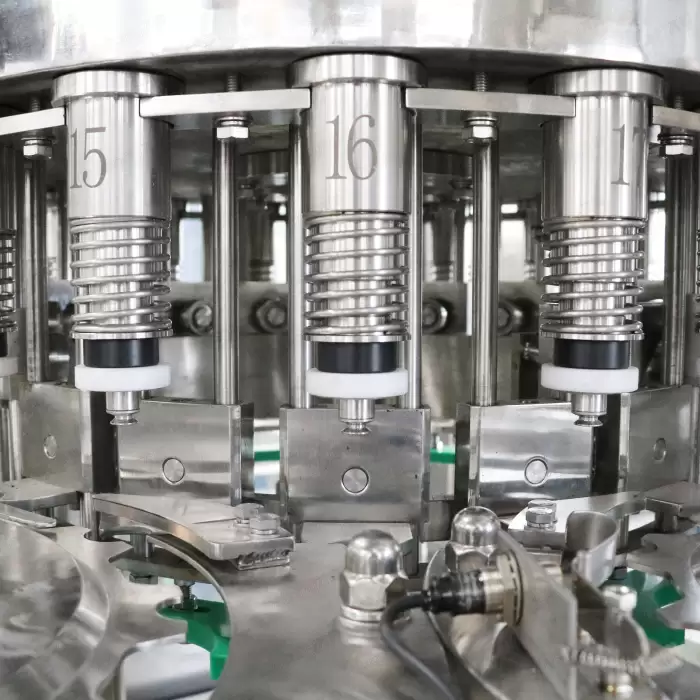 Fully Automatic Pure Water Filling Machine Plant — image 6