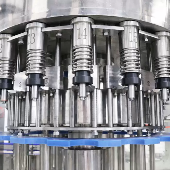 Hot Sale Beverage Energy Drinks Factory Juice Filling Machine — image 3