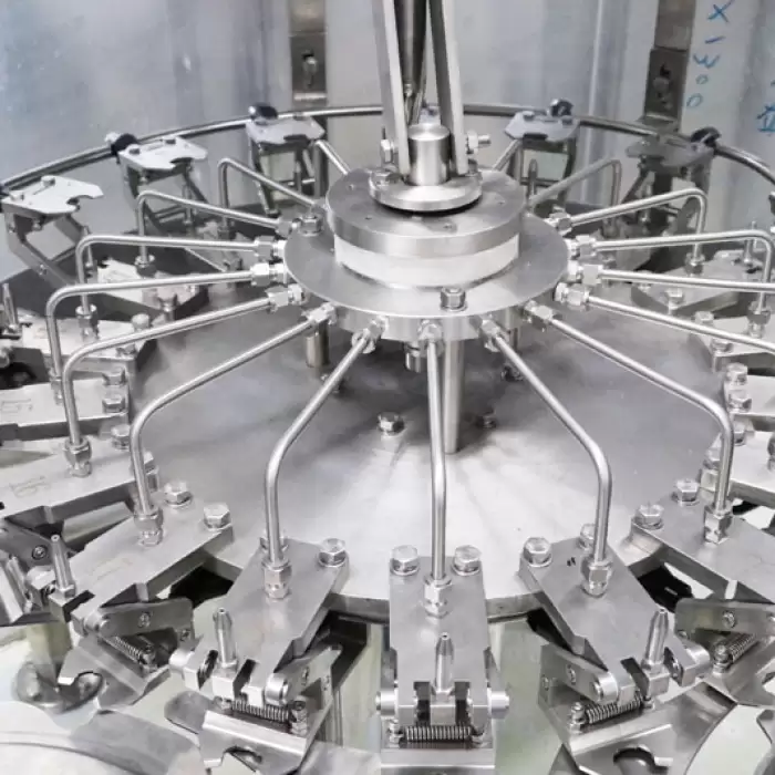 Hot Sale Beverage Energy Drinks Factory Juice Filling Machine — image 4