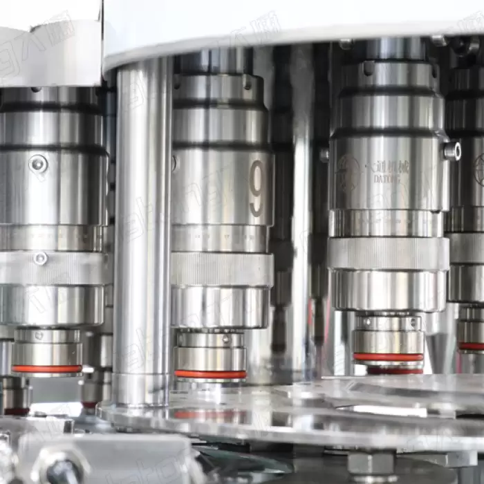 Hot Sale Beverage Energy Drinks Factory Juice Filling Machine — image 5