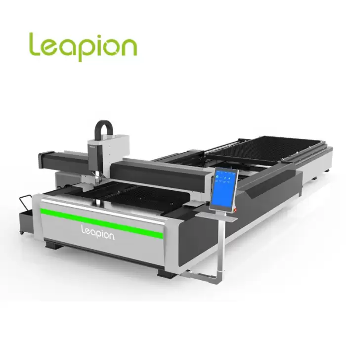 Fiber Laser Sheet and Tube Cutting Machine 1000W / 2000W / 3000W / 4000W — image 3