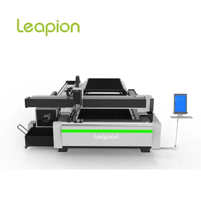 Fiber Laser Sheet and Tube Cutting Machine 1000W / 2000W / 3000W / 4000W — image 4
